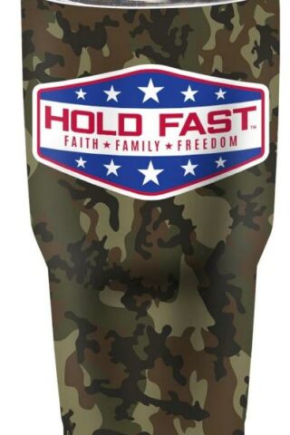 612978562963 Hold Fast Stainless Steel Tumbler