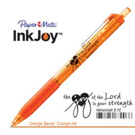 634989630066 Paper Mate Ink Joy Retractable Pen