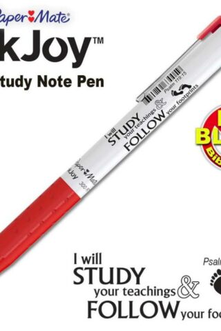 634989643035 Paper Mate Ink Joy Bible Study Note Pen