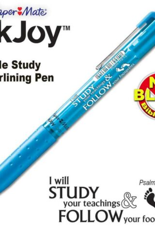 634989643073 Paper Mate Ink Joy Bible Study Note Pen