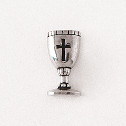 637955046830 Communion Cup With Cross