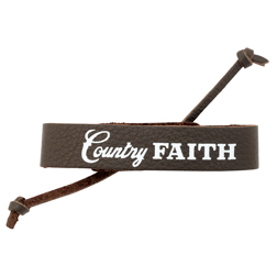 637955071641 Country Faith (Bracelet/Wristband)