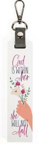 656200523285 God Is Within Her She Will Not Fail