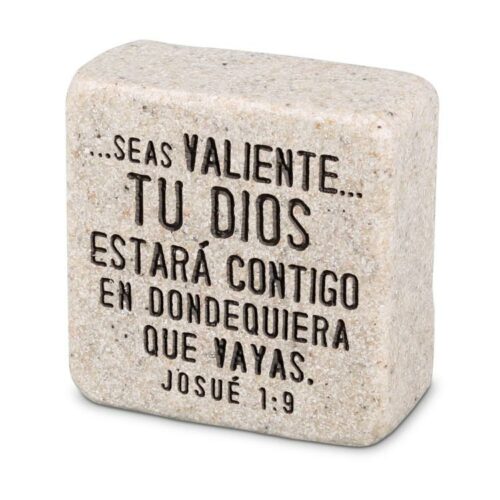 667665179320 Esfuerzate Adorno De Piedra Para Estante