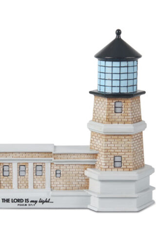 667665201540 Lord Is My Light Lighthouse