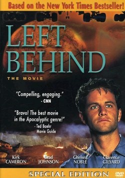745638003831 Left Behind 1 The Movie (DVD)