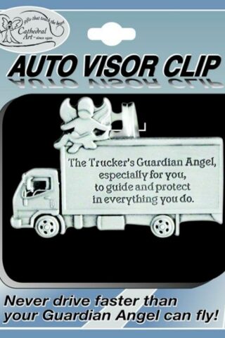 785525253376 Trucker Work And Play Visor Clip