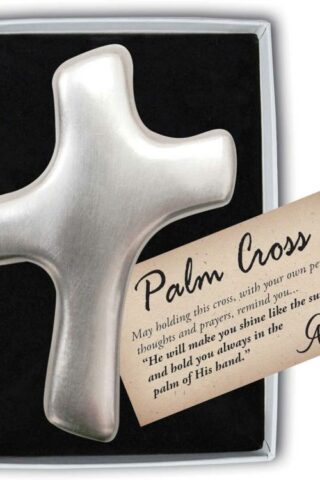 785525279444 Blank Palm Cross