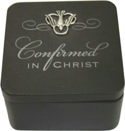 785525310758 Confirmed In Christ Keepsake Box