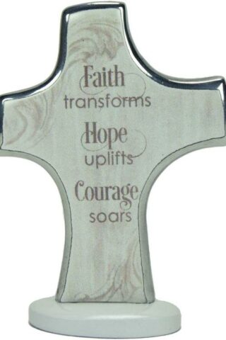 785525311328 Faith Transforms Cross