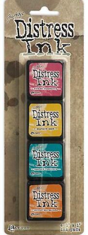 789541040316 Distress Ink Minis Kit 1