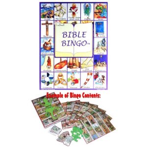 819624007773 Bible Bingo
