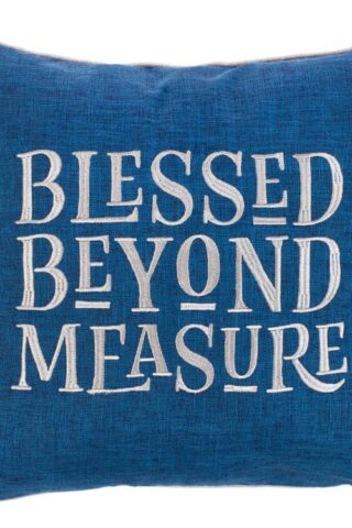 843310100295 Blessed Beyond Measure Square