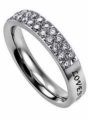 878485134851 Covenant Love (Size 5 Ring)