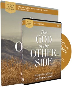9780310156963 God Of The Other Side Study Guide With DVD (Student/Study Guide)