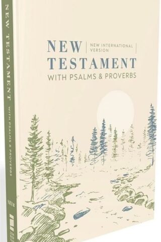 9780310463986 New Testament With Psalms And Proverbs Pocket Size Comfort Print
