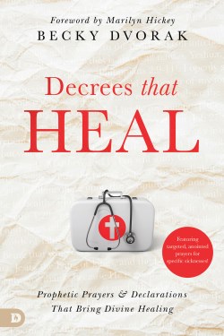 9780768475807 Decrees That Heal