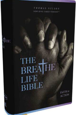 9780785263081 Breathe Life Holy Bible Comfort Print