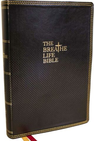 9780785263357 Breathe Life Holy Bible Comfort Print