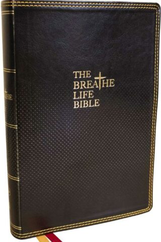 9780785263364 Breathe Life Holy Bible Comfort Print