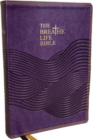 9780785263609 Breathe Life Holy Bible Comfort Print