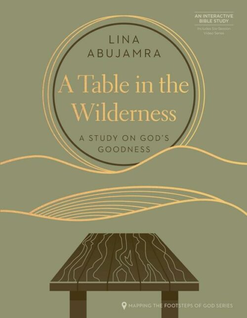 9780830784233 Table In The Wilderness