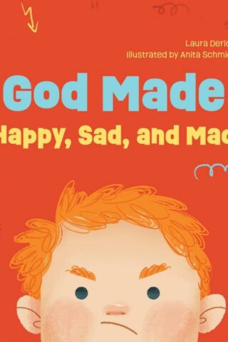 9780830784318 God Made Happy Sad And Mad