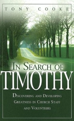 9780892769735 In Search Of Timothy