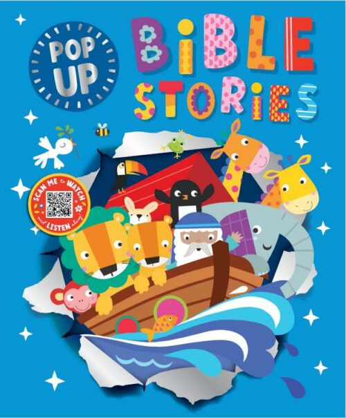 9781424568390 Pop Up Bible Stories