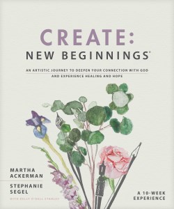 9781496465191 Create : New Beginnings - An Artistic Journey To Deepen Your Connection Wit
