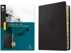 9781496475589 Courage For Life Study Bible For Men Filament Enabled Edition