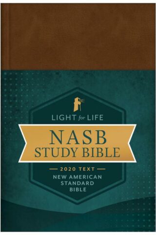 9781636094434 Light For Life Study Bible