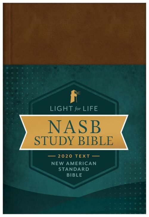 9781636094434 Light For Life Study Bible