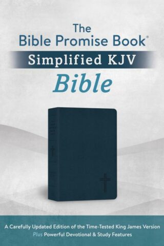 9781636094793 Bible Promise Book Bible