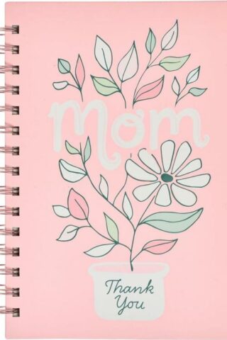 9781639523962 Mom Journal With Scripture