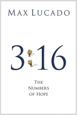 9781682160039 3:16 : The Numbers Of Hope