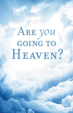 9781682160121 Are You Going To Heaven