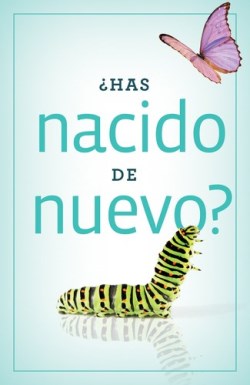 9781682161012 Has Nacido De Nuevo - (Spanish)