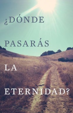 9781682163191 Donde Pasaras La Eternidad - (Spanish)