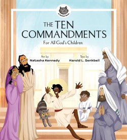 9781683597384 10 Commandments For All Gods Children