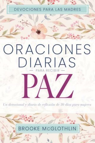9798887691121 Oraciones Diarieas Para Recibi - (Spanish)