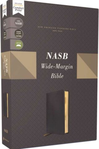 9780310461104 Wide Margin Bible Comfort Print
