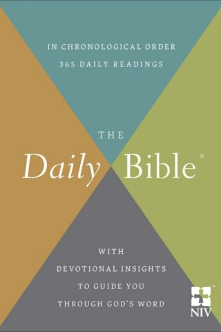 9780736980302 Daily Bible