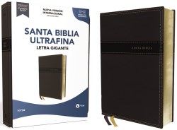 9780829771848 Ultrathin Giant Print Bible Revised Text 2022 Comfort Print