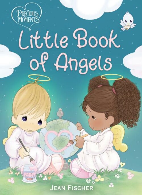 9781400235056 Precious Moments Little Book Of Angels