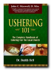 9781577948889 Ushering 101 : The Complete Handbook Of Ushering For The Local Church