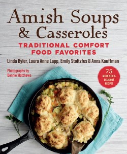 9781680998412 Amish Soups And Casseroles