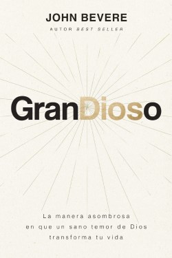9781400338719 GranDIOSo - (Spanish)