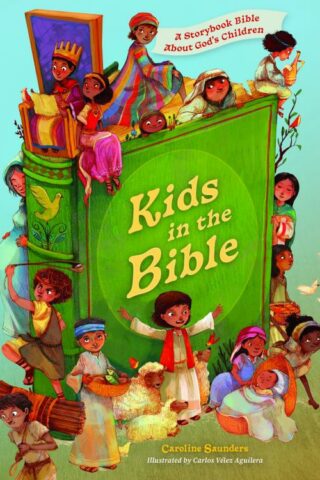 9781430083535 Kids Of The Bible