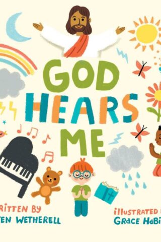 9781433584039 God Hears Me